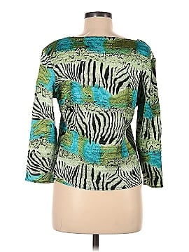 Flair Long Sleeve Blouse (view 2)