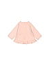 Mayoral Solid Pink Long Sleeve Top Newborn - photo 2