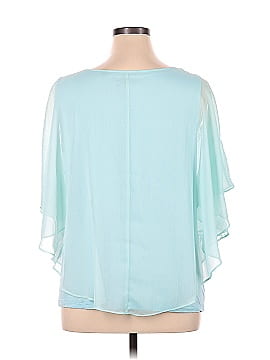 I.N. Studio Sleeveless Blouse (view 2)