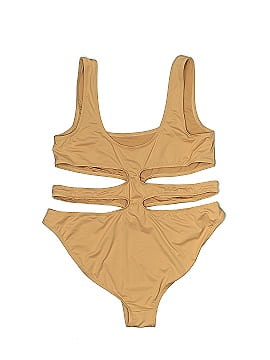 SKIMS One Piece Swimsuit (view 2)