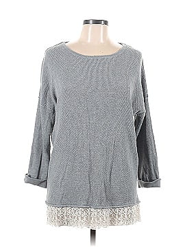 Olivia Sky Pullover Sweater (view 1)