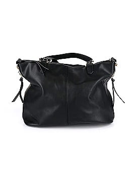 INC International Concepts Leather Satchel (view 2)