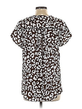 Tolani Short Sleeve Blouse (view 2)