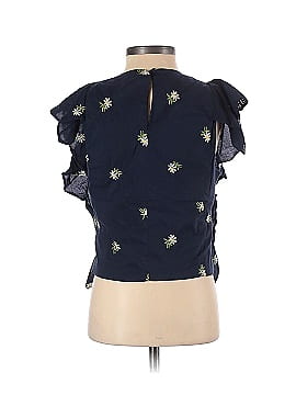 English Factory Short Sleeve Blouse (view 2)