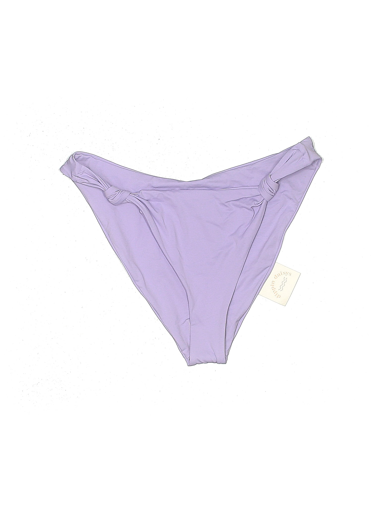 Urban Outfitters Solid Purple Swimsuit Bottoms Size S 53 Off Thredup