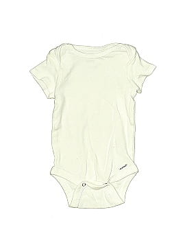 Gerber Short Sleeve Onesie (view 1)