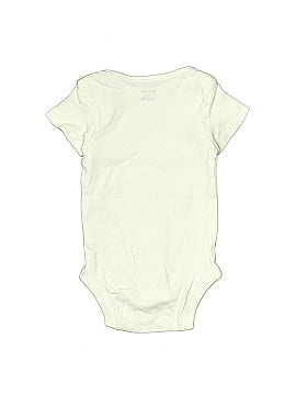 Gerber Short Sleeve Onesie (view 2)