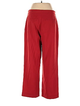 L.K. Bennett Red Adriana Trousers (view 2)