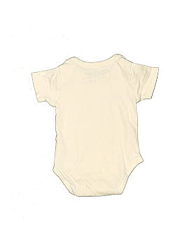 Finn + Emma Short Sleeve Onesie (view 2)