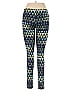 Mossimo Supply Co. Argyle Graphic Blue Active Pants Size M - photo 2