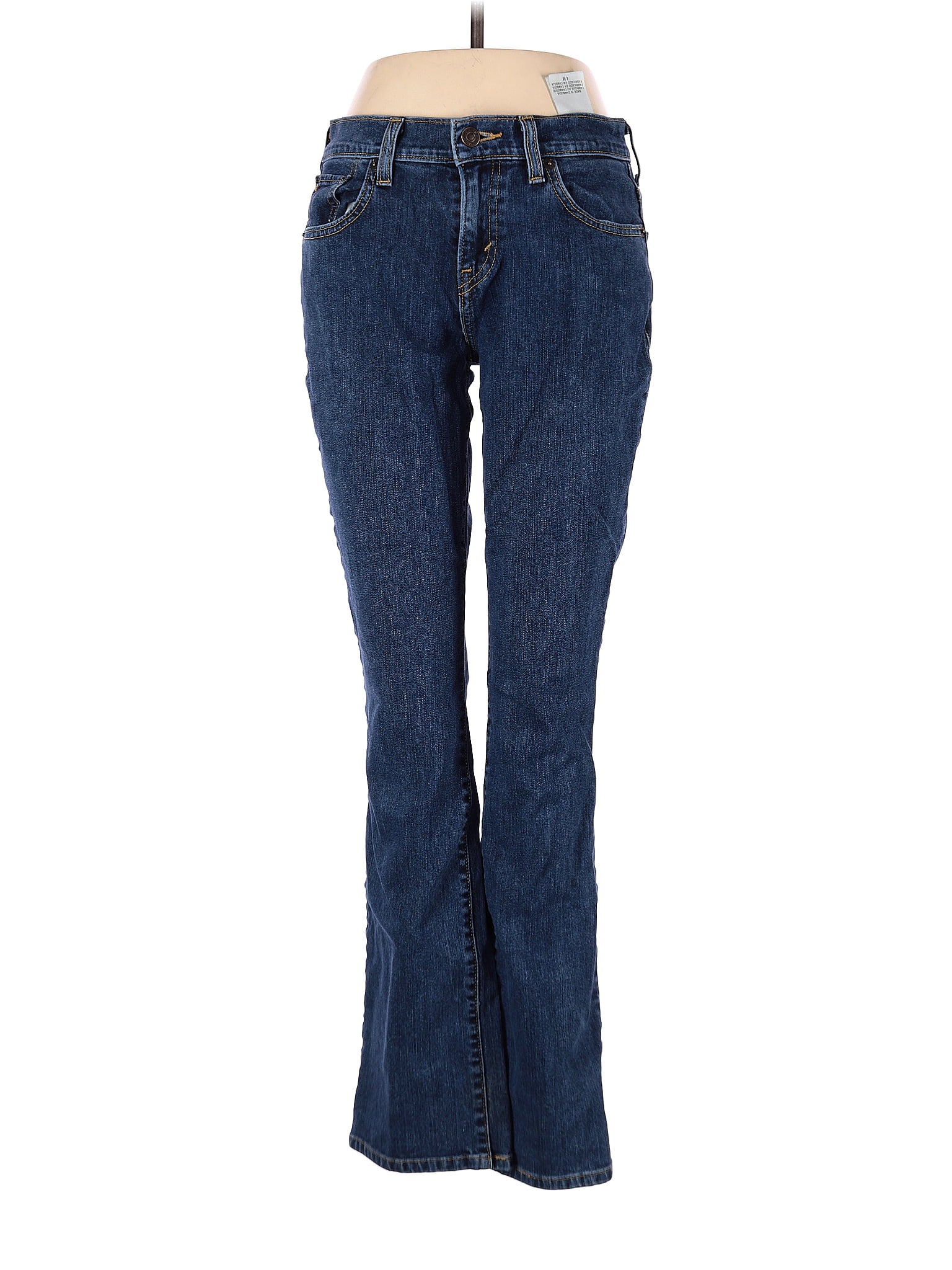 Levi's Women's Flare Jeans On Sale Up To 90% Off Retail | thredUP