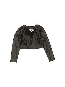 Assorted Brands Faux Leather Jacket (view 1)