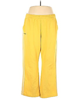 Adidas x Wales Bonner Yellow Track Pants (view 1)