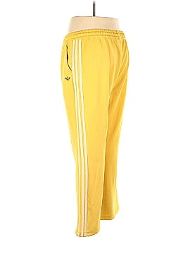 Adidas x Wales Bonner Yellow Track Pants (view 2)