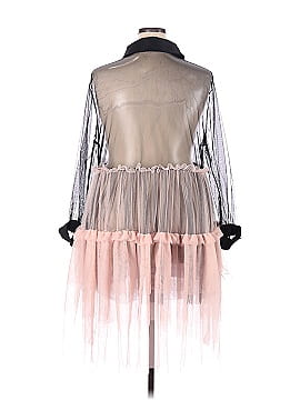 Shein Long Sleeve Blouse (view 2)