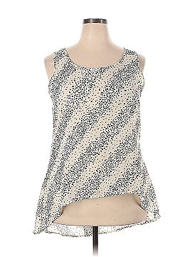 Dynamite Sleeveless Blouse (view 1)