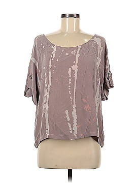 Gypsyz Short Sleeve Blouse (view 1)