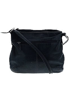Triangl Leather Shoulder Bag (view 1)