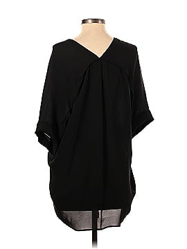 Vince. Short Sleeve Blouse (view 2)