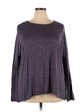 Simply Vera Vera Wang Long Sleeve T-Shirt (view 1)