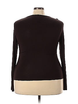 PrettyLittleThing Long Sleeve T-Shirt (view 2)