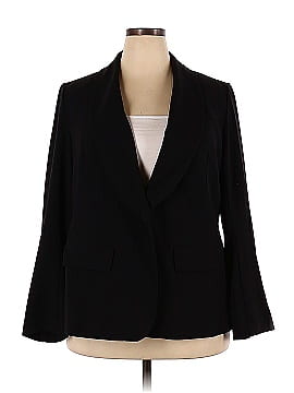 Lane Bryant Blazer (view 1)