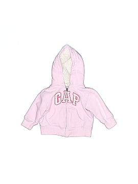 Baby Gap Zip Up Hoodie (view 1)