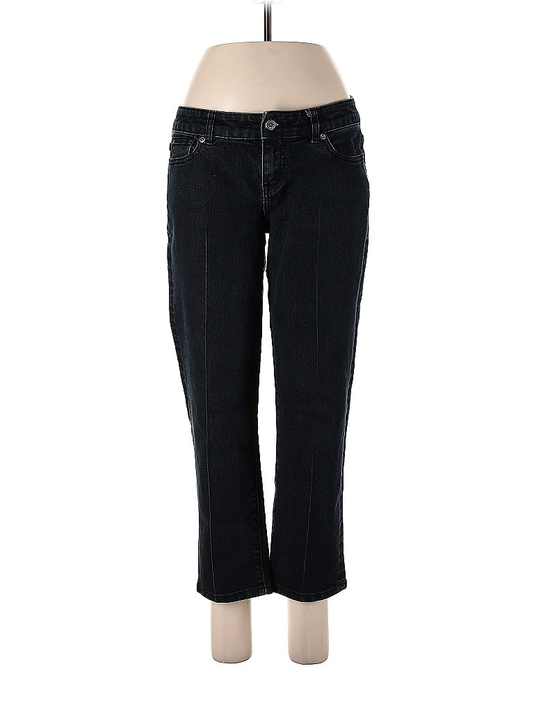 The Limited 100% Cotton Black Jeans Size 10 - 86% off | thredUP