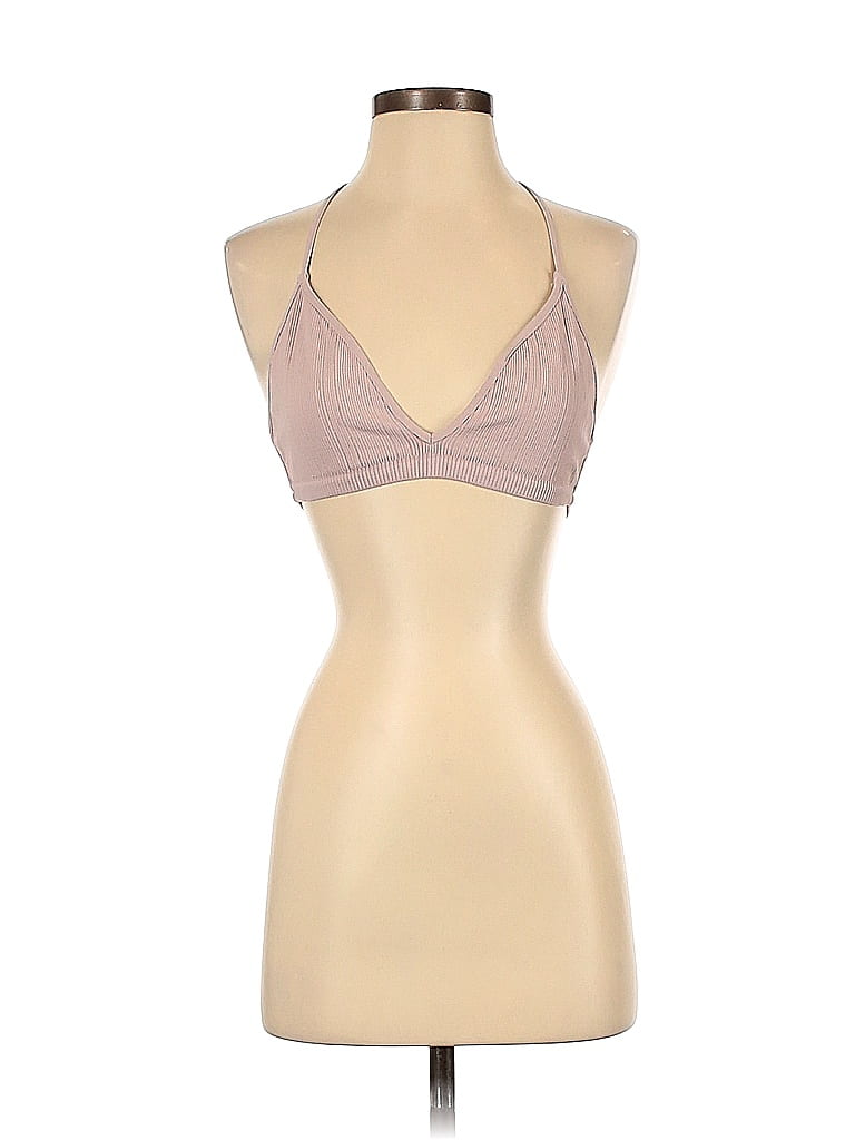 Intimately by Free People Solid Tan Tank Top Size Med - Lg - photo 1
