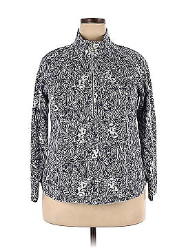 Lilly Pulitzer Track Jacket (view 1)