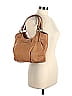 Coach Factory 100% Leather Solid Tan Leather Shoulder Bag One Size - photo 3