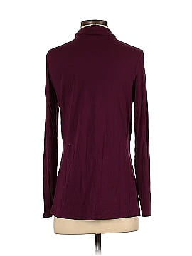 Tahari Long Sleeve Turtleneck (view 2)