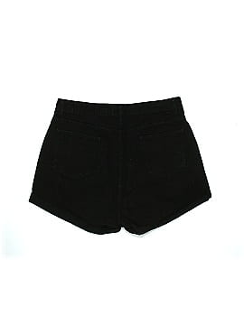 Shein X Hello Kitty and Friends Denim Shorts (view 2)