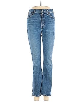 Citizens of Humanity Demy Crop Flare Jeans (view 1)