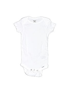 Gerber Short Sleeve Onesie (view 1)