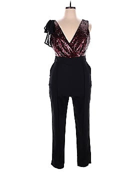 Harlyn Sequin Top Jumpsuit (view 1)