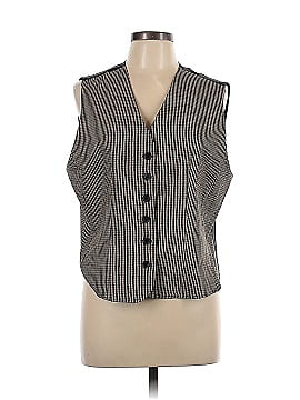 Jaclyn Smith Tuxedo Vest (view 1)