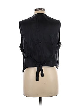 Jaclyn Smith Tuxedo Vest (view 2)