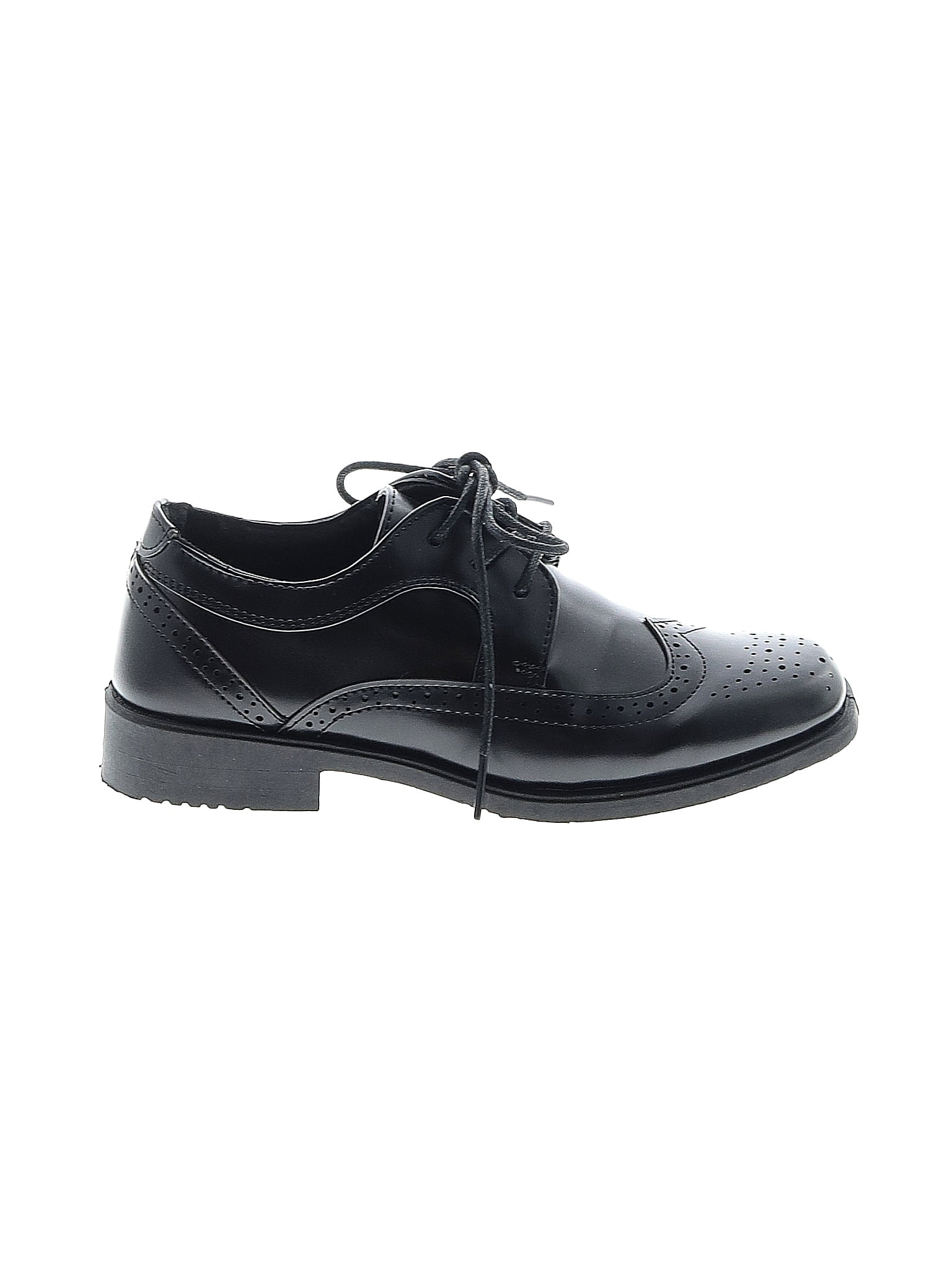 Josmo Black Dress Shoes Size 1 - 34% off | ThredUp