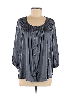 George Long Sleeve Blouse (view 1)