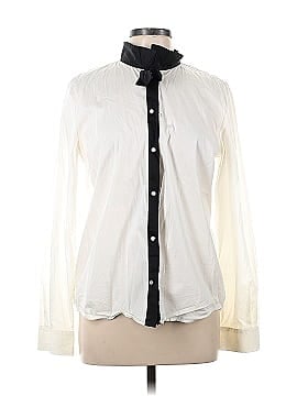 Love Moschino Long Sleeve Button-Down Shirt (view 1)