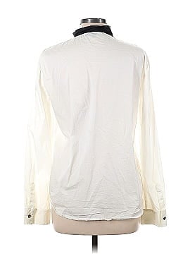 Love Moschino Long Sleeve Button-Down Shirt (view 2)