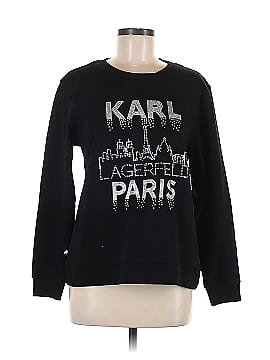 Karl Lagerfeld Paris Sweatshirt (view 1)
