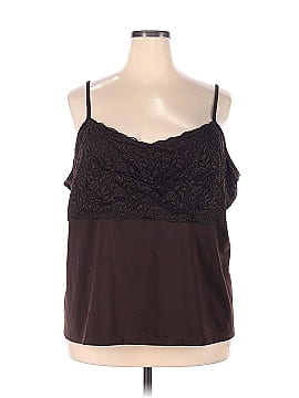 Fashion Bug Sleeveless Blouse (view 1)