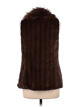 Marc New York Andrew Marc Faux Fur Vest (view 2)