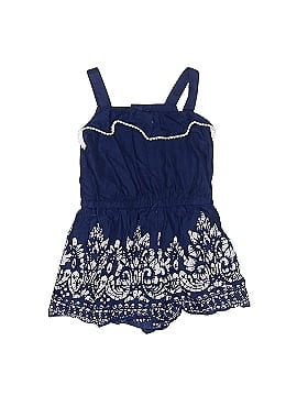 Janie and Jack Romper (view 1)