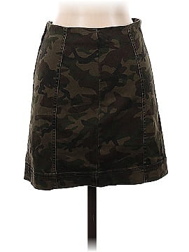 Tinseltown Denim Skirt (view 1)