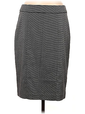 White House Black Market Formal Skirt (view 1)