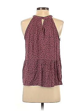 Hippie Rose Sleeveless Blouse (view 2)