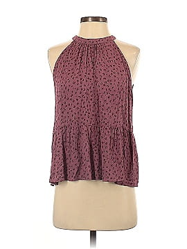 Hippie Rose Sleeveless Blouse (view 1)